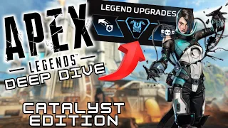 APEX LEGENDS: Deep Dive - CATALYST Edition - Ep. 25  #apexlegends #catalyst