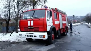 Рятувальники Полтавщини відкачують воду