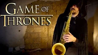 GAME of THRONES 🎷(Remix) Mahmut Orhan | Sax Rework