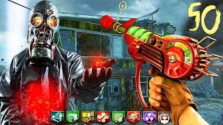 "NUKETOWN ZOMBIES" ROUND 50 SPEEDRUN!! (Call of Duty: Black Ops 2 Zombies) // | Ch0pper Takeover |