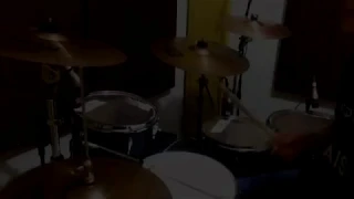 Os Anjos te louvam | drum cover | João Vitor