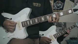 SEREIN GUITAR PLAYTHROUGH