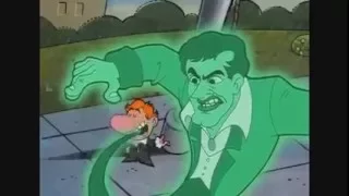 Billy's Bizarre Adventure