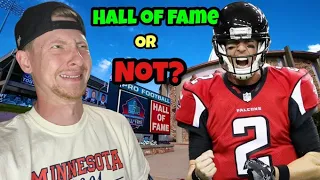 NFL Hall of Fame, or Not?