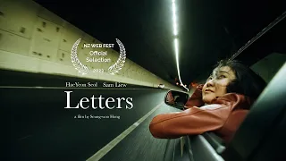 NZ Short Film - Letters