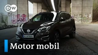 Urbaner Luxus: Nissan Qashqai "Tekna" | Motor mobil