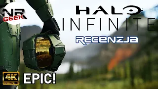 (4K) Halo Infinite (Xbox Series X) - Recenzja