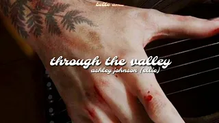 ♡ through the valley — ashley johnson (cover) [ellie/the last of us part II]ミ tradução