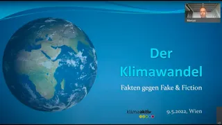 Marcus Wadsak „Klimafakten gegen Fake & Fiction"