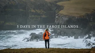 FAROE ISLANDS - 5 Days of Photography