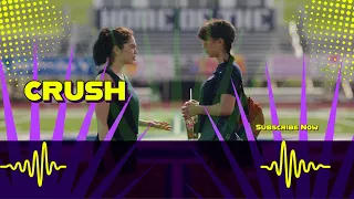 AJ & Paige moment/ Crush Movie