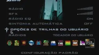 Configurando sua Radio do Gta San Andreas