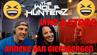 First Time Hearing Like a Stone by Anneke van Giersbergen's VUUR (Chris Cornell cover)