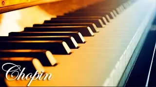 Chopin Música Clásica Relajante de Piano para Estudiar y Concentrarse, Trabajar, Relajarse, Leer