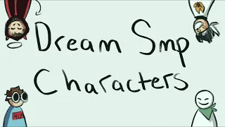 Dream SMP Characters As Vines | Animatic