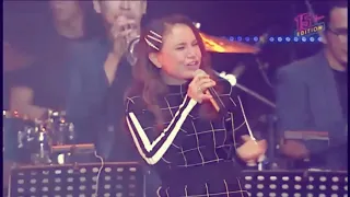 Yamaha Music Project feat (Is Pusakata, Rossa, Rini Wulandari) - JAKARTA JAZZ FESTIVAL