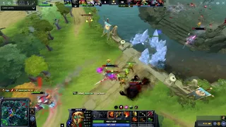 You Say Run in Dota 2: Da Filipino Huskar! RAMPAGE!