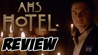 American Horror Story: Hotel Episode 4 Review - "Devil's Night"