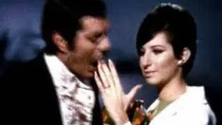 omar sharif song in funny girlعمر الشريف