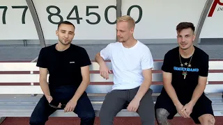 Domenik Schierl & Daniel Steinwender: Austria Lustenau, Bundesliga, Fans usw.