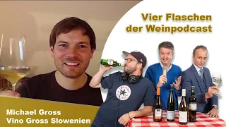 Vier Flaschen: Folge 41 mit Michael Gross