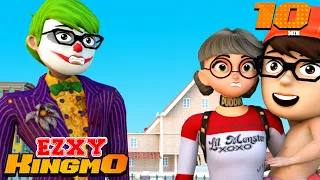 Home Alone Baby Zombie Troll - Scary Teacher 3D NickJoker and Tani HallyQueen