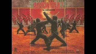 American Ninja 2 - action - 1987 - trailer