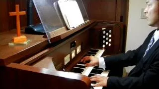 (Hymn-organ) To God Be the Glory