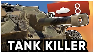 This Tank Is "Broken"