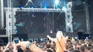 Avicii live Fade Into Darkness @ Lake Festival 2013 in Graz [Full HD]