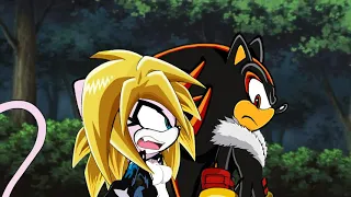 Super Sonic X Universe - (Shadow el opresor y Yume la loca)