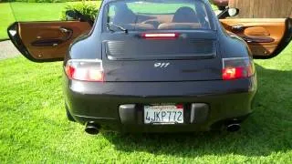 2000 Porsche 911 Carrera Millenium Limited Edition AWD