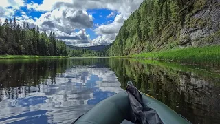 Река Усьва (Пермский край)