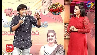 Rocking Rakesh Performance | Extra Jabardasth | 14th May 2021 | ETV Telugu