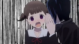 ishigami tells Maki about their First Time (English Dub) | Kaguya sama s3ep5