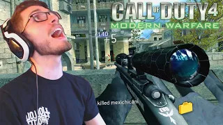 COD4 PROMOD in 2021! | These players are INSANE LOL (Call of Duty 4 PC Gameplay)