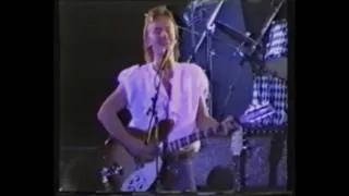 Smokie - Oh Carol - Bradford Charity Concert - 1985