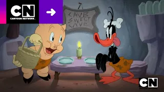 LOS CROMAÑOSOS | LOONEY TUNES CARTOONS | CARTOON NETWORK