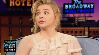 Chloë Grace Moretz's Brothers are on Boyfriend Patrol