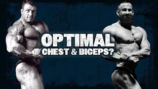 Dorian Yates Chest and Biceps workout review by Hypertrophy Coach Joe Bennett