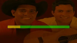 Diogo e Marcel - A Viola Tiniu - karaoke