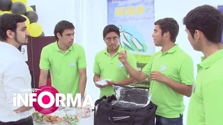 Estudiantes de la UTALCA presentaron proyectos en Feria de Emprendimiento