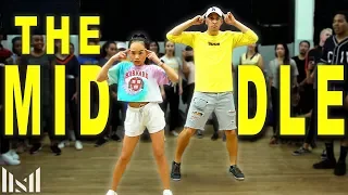 "THE MIDDLE" - ZEDD Dance | Matt Steffanina Choreography ft Nicole