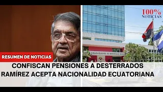 🔴Noticias de Nicaragua | Lo más destacado del 24 de febrero de 2023