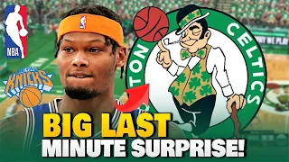 URGENT NEWS! REVEAL NOW! FANS DID NOT EXPECT! Boston Celtics news rumors