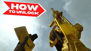 Modern Warfare 2 - How to unlock GOLD for the "STB 556" **EASY** (Everything you need to know)