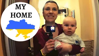 🇺🇦🏠 LIFE IN UKRAINE 2022 👀 HONEST KYIV APARTMENT TOUR