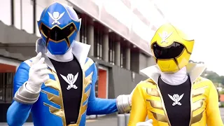 Silver Lining, Part 1 | Super Megaforce | Full Episode | S21 | E07 | Power Rangers Official