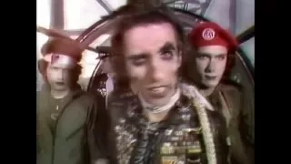 Alice Cooper In Paris 82 Promo videos for the Special Forces Tour (NOT LIVE) French TV