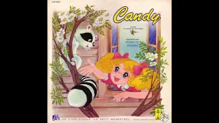 Livre-disque "Candy" (33 tours version intégrale)